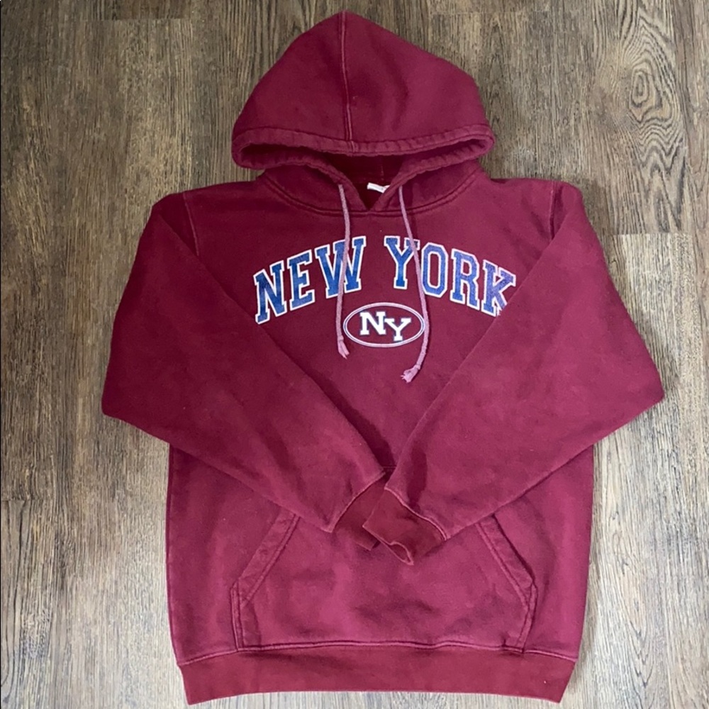 Vintage New York Hoodie